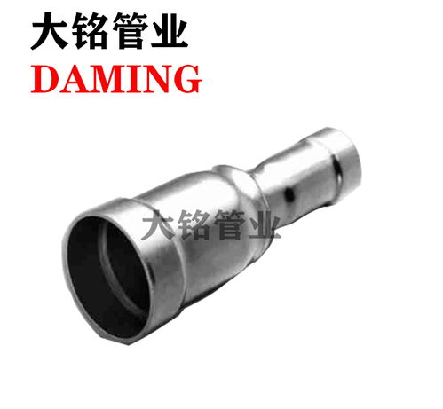 細說環壓式不銹鋼水管管件連接 原理與優勢
